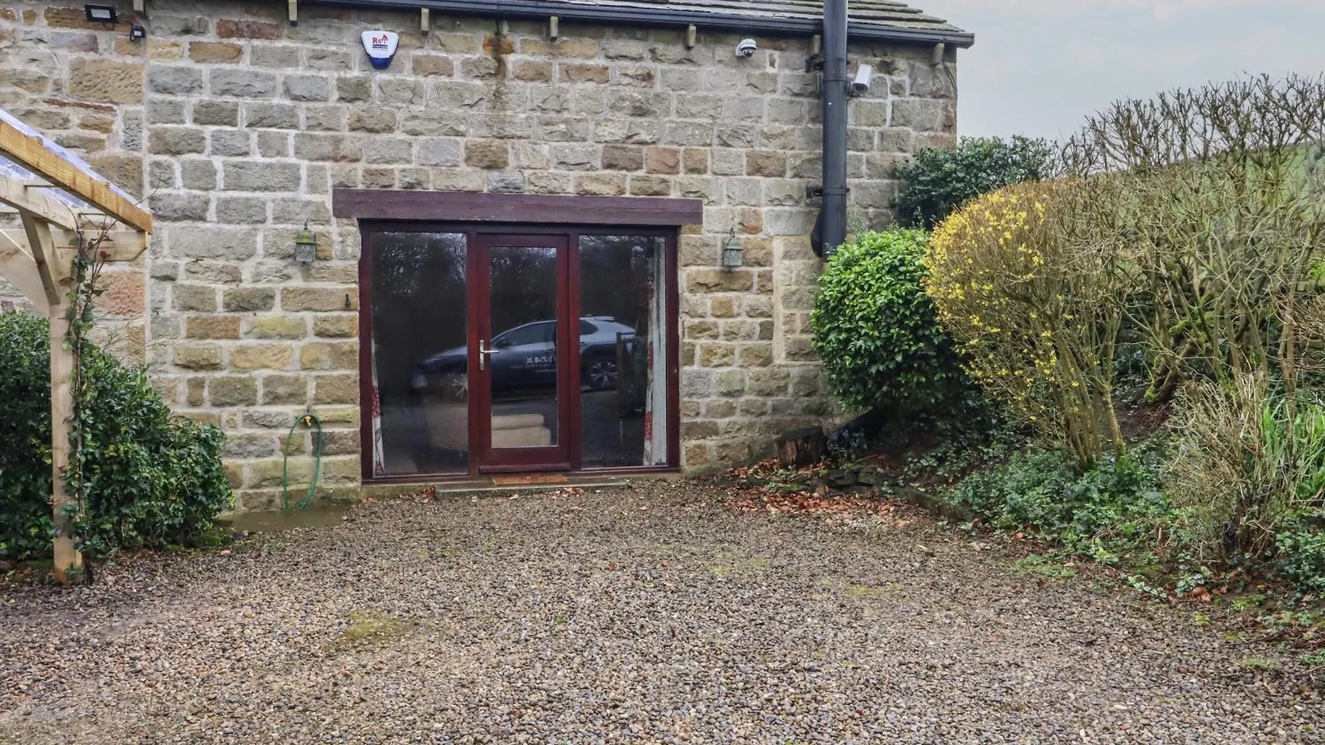 Holiday home Bride Cross Granary Villa Otley