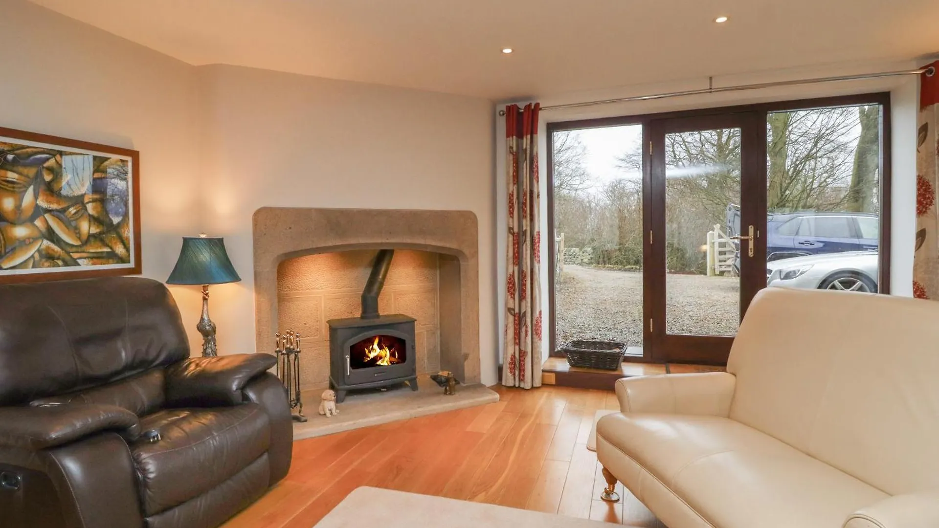 Bride Cross Granary Villa Otley  Holiday home Otley (West Yorkshire)