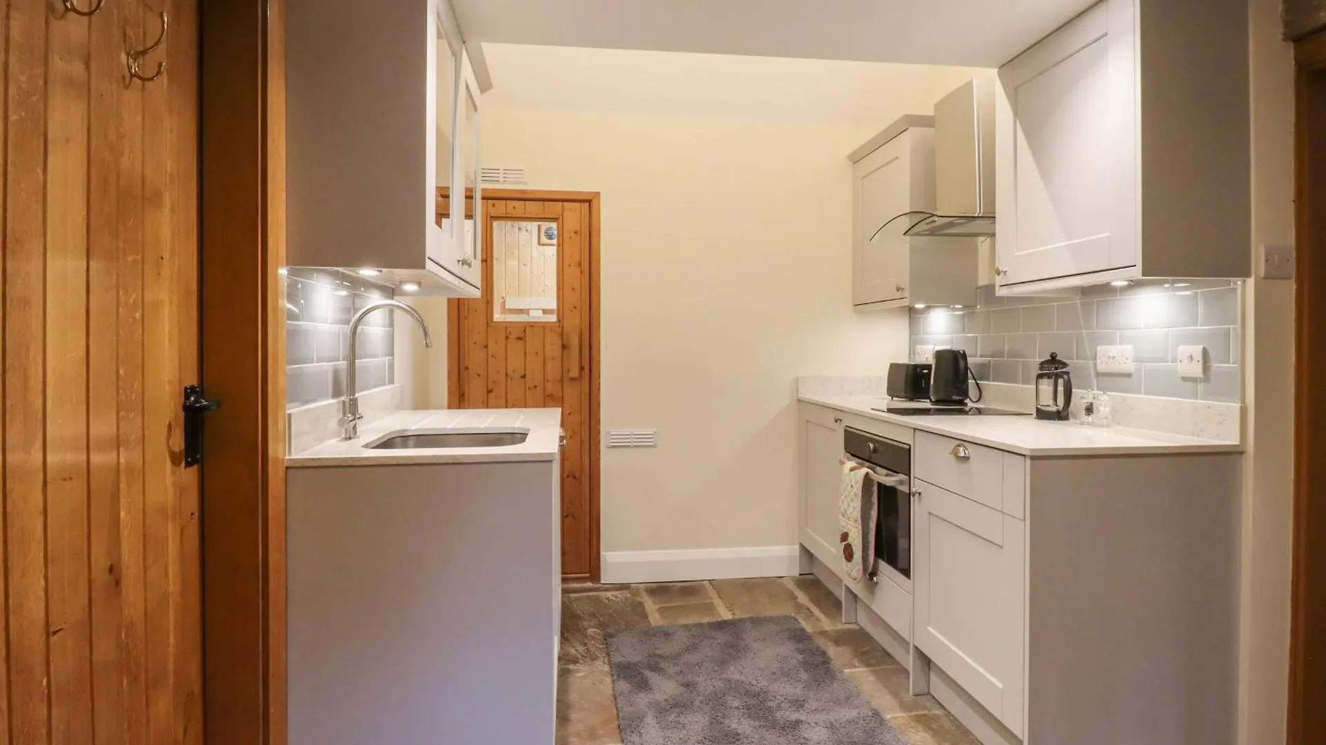 Holiday home Bride Cross Granary Villa Otley
