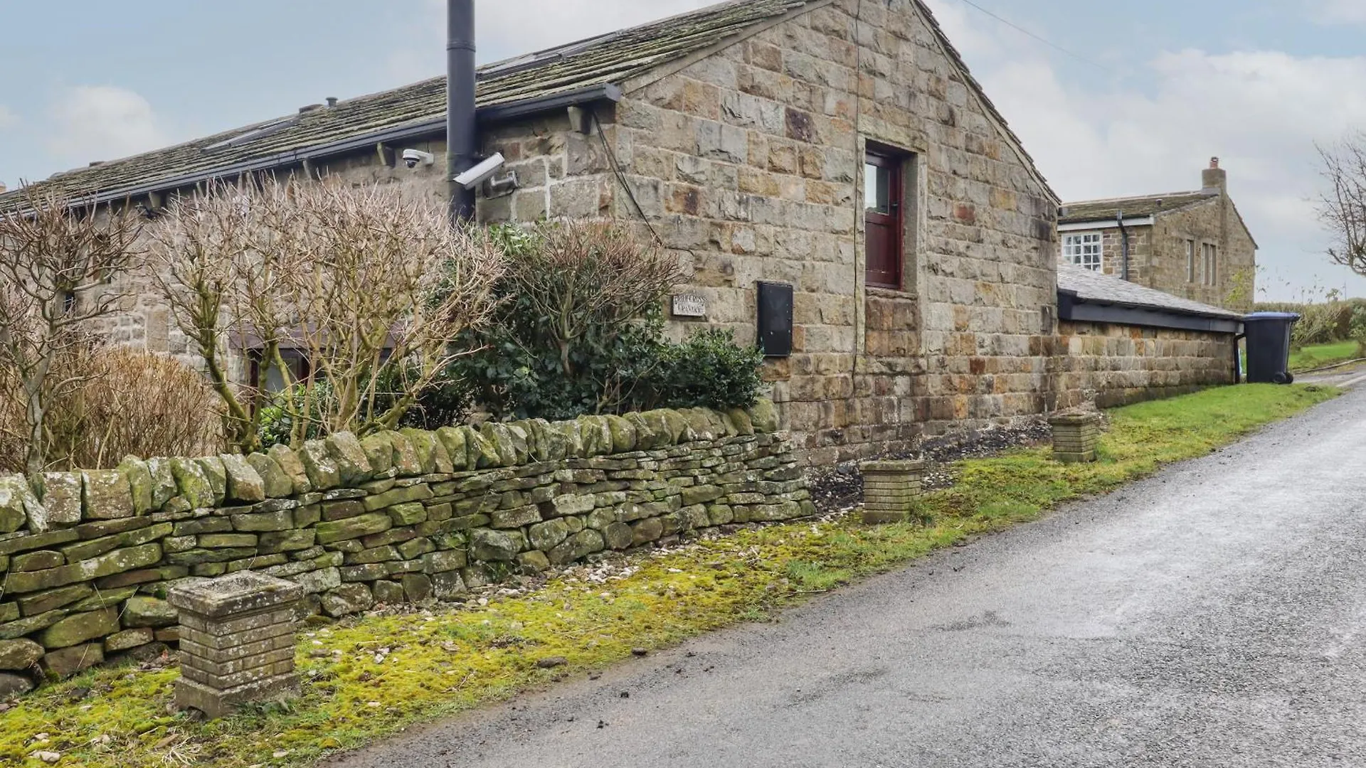Bride Cross Granary Villa Otley