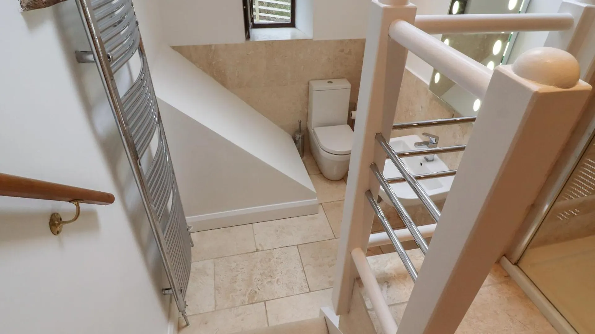 Holiday home Bride Cross Granary Villa Otley