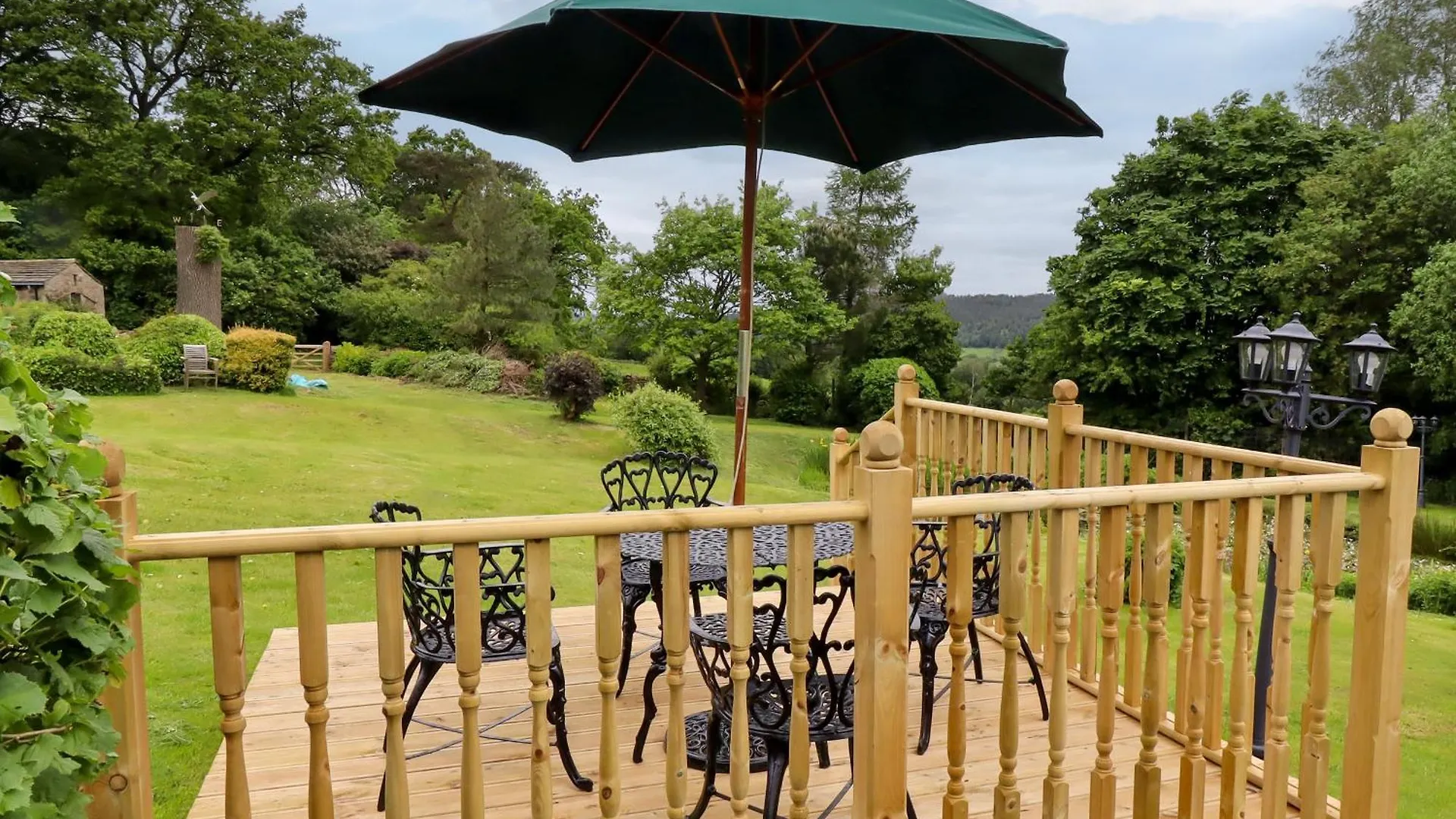Bride Cross Granary Villa Otley