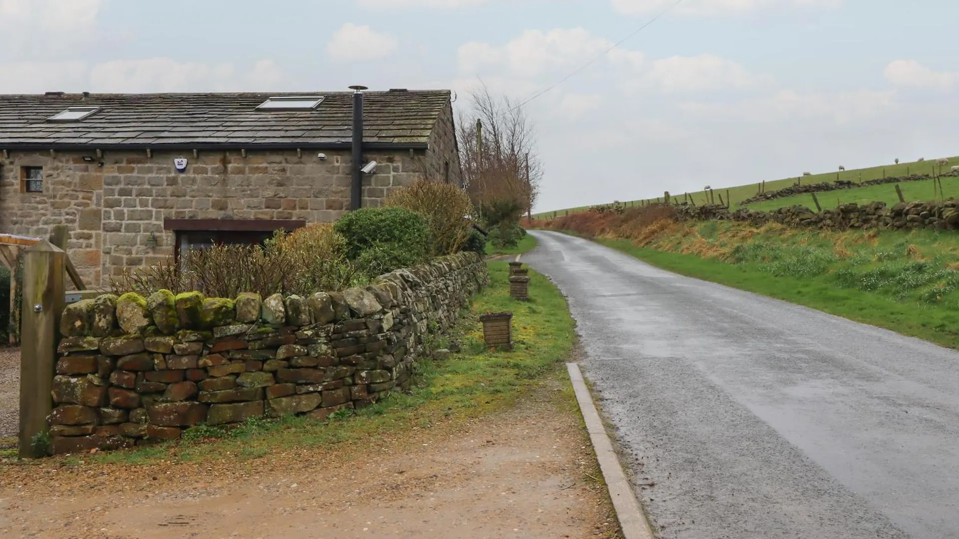 Σπίτι διακοπών Bride Cross Granary Βίλα Otley